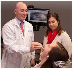 Your First Visit to the Maryland Center for Oral Surgery